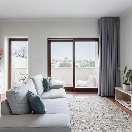 Guestready - Almada 516 Appartement Porto Buitenkant foto